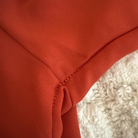 West Kei Quarter Sleeve Tunic Top Size Large Boho Relaxed Chic Minimalist - Picture 9 of 16